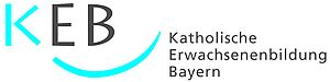 Logo Katholische Erwachsenenbildung Bayern